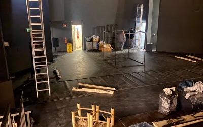 La nova sala d'espectacles de LaSala